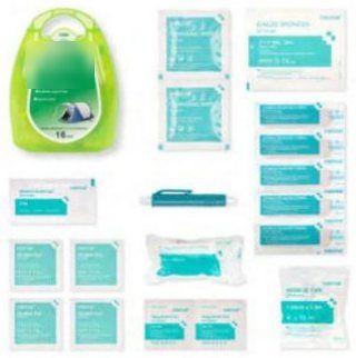 جعبه کوچک کمکهای اولیه کمپینگ