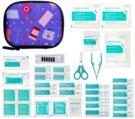 کیت کمکهای اولیه خانگی، کوچک