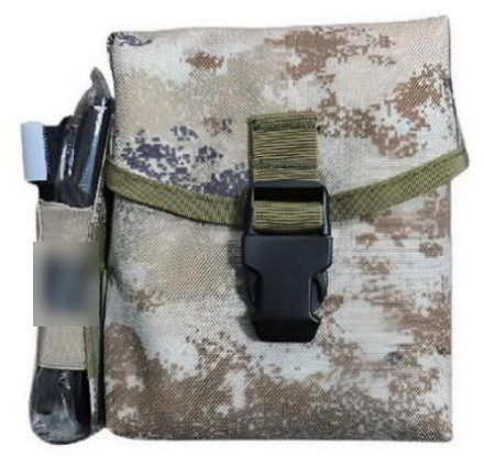 Kit Pertolongan Pertama Pelatihan, Kantong Taktis