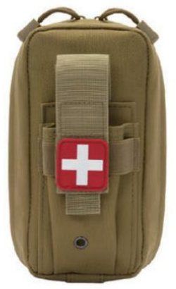 Kit Trauma Medis IFAK