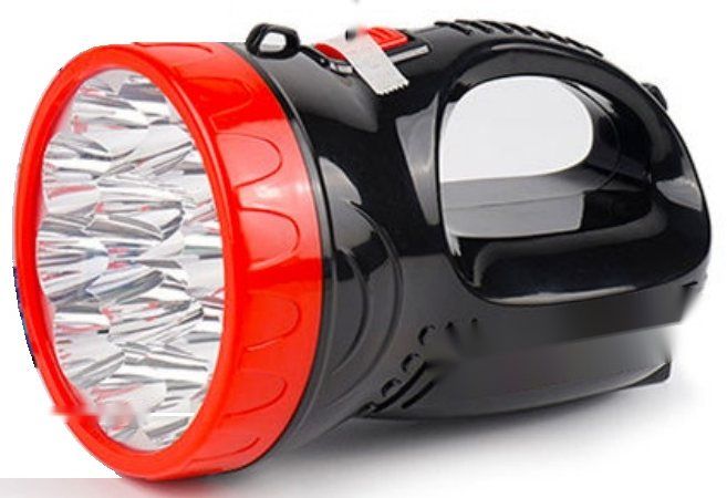 نورافکن LED شارژی، 15 LED