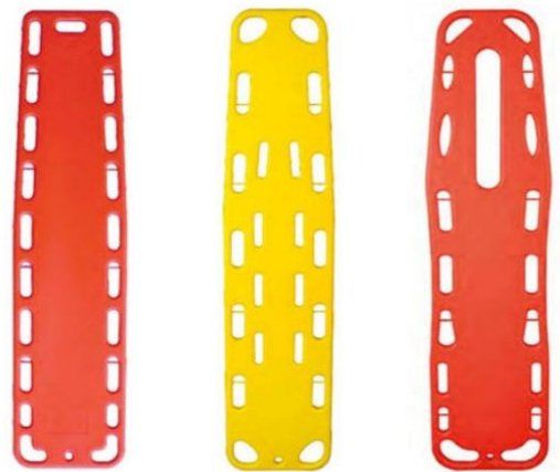 تخته ستون فقرات HDPE، بزرگسال